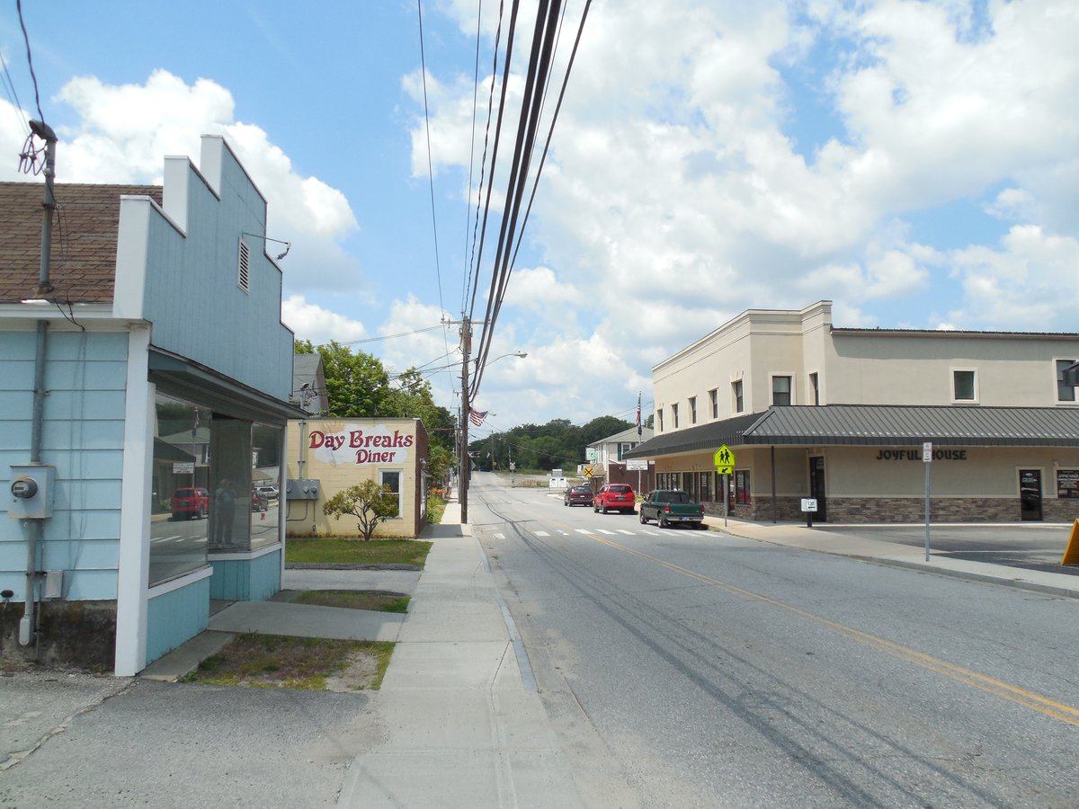 Plainfield, IL - Plainfield (Connecticut) — Wikipédia